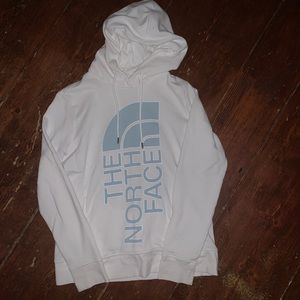 North face hoodie